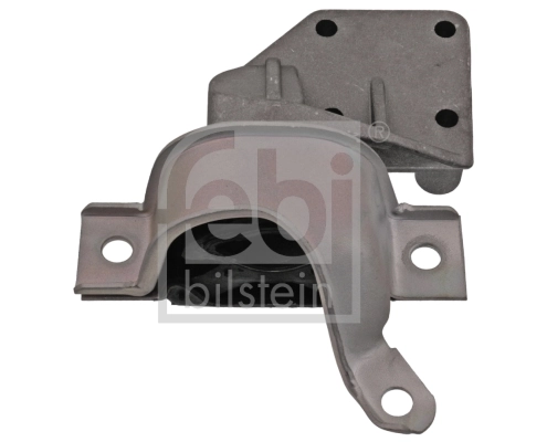 Mounting, engine